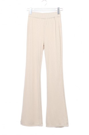 Γυναικείο παντελόνι SHEIN, Μέγεθος XS, Χρώμα  Μπέζ, Τιμή 15,00 €