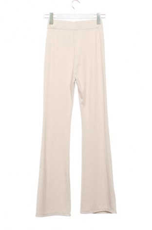 Γυναικείο παντελόνι SHEIN, Μέγεθος XS, Χρώμα  Μπέζ, Τιμή 15,00 €