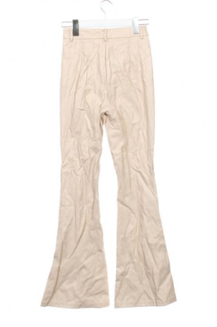 Dámské kalhoty  SHEIN, Velikost XS, Barva Béžová, Cena  89,00 Kč