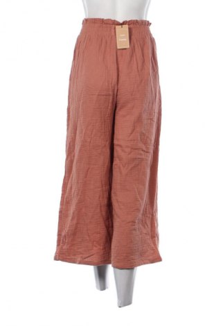 Γυναικείο παντελόνι SHEIN, Μέγεθος S, Χρώμα Καφέ, Τιμή 11,99 €