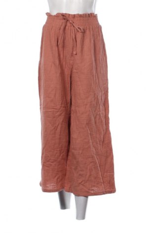 Γυναικείο παντελόνι SHEIN, Μέγεθος S, Χρώμα Καφέ, Τιμή 11,99 €