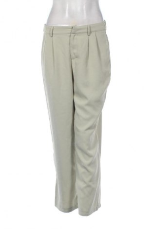 Pantaloni de femei SHEIN, Mărime S, Culoare Bej, Preț 33,99 Lei