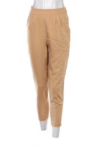 Dámské kalhoty  SHEIN, Velikost S, Barva Béžová, Cena  109,00 Kč