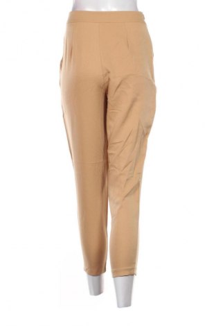 Dámské kalhoty  SHEIN, Velikost S, Barva Béžová, Cena  109,00 Kč