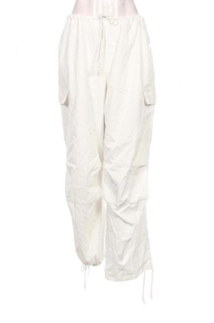 Γυναικείο παντελόνι SHEIN, Μέγεθος M, Χρώμα Λευκό, Τιμή 3,99 €