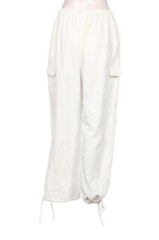 Γυναικείο παντελόνι SHEIN, Μέγεθος M, Χρώμα Λευκό, Τιμή 3,99 €