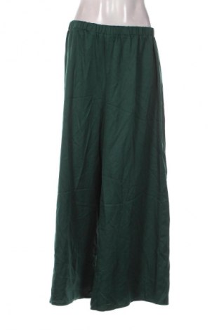 Дамски панталон SHEIN, Размер XL, Цвят Зелен, Цена 8,69 €