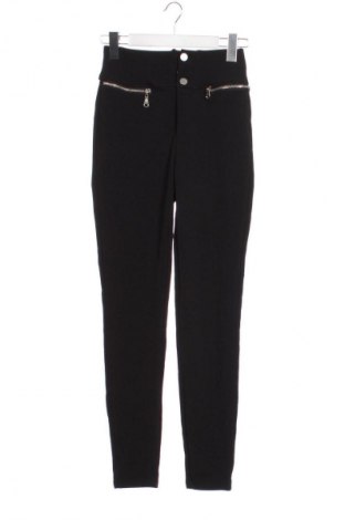 Γυναικείο παντελόνι SHEIN, Μέγεθος XXS, Χρώμα Μαύρο, Τιμή 3,99 €