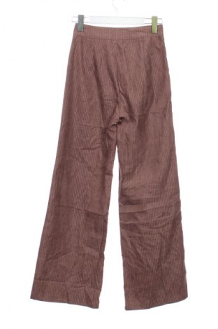 Pantaloni de femei SHEIN, Mărime XS, Culoare Mov deschis, Preț 21,99 Lei