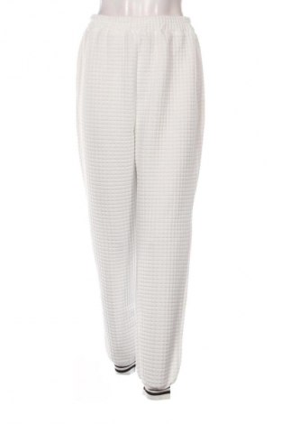 Damskie spodnie SHEIN, Rozmiar M, Kolor Biały, Cena 64,99 zł