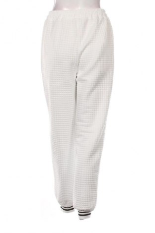 Damskie spodnie SHEIN, Rozmiar M, Kolor Biały, Cena 64,99 zł