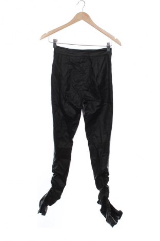 Γυναικείο παντελόνι SHEIN, Μέγεθος XXS, Χρώμα Μαύρο, Τιμή 15,99 €