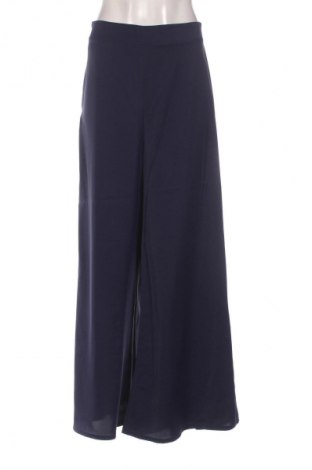 Γυναικείο παντελόνι SHEIN, Μέγεθος L, Χρώμα Μπλέ, Τιμή 16,99 €