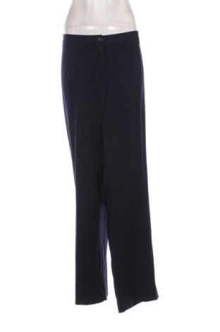 Dámské kalhoty  Sara Lindholm, Velikost 3XL, Barva Modrá, Cena  289,00 Kč