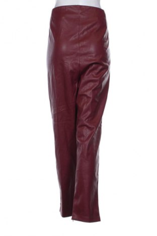 Дамски панталон Sara Lindholm, Размер 3XL, Цвят Червен, Цена 9,20 €
