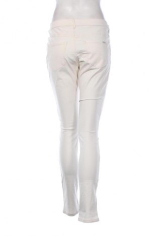 Γυναικείο παντελόνι Maison Scotch, Μέγεθος M, Χρώμα Εκρού, Τιμή 45,48 €