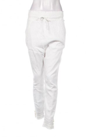 Дамски панталон Scotch & Soda, Размер M, Цвят Бял, Цена 17,26 €