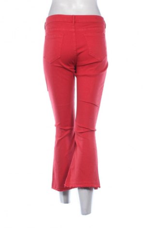 Pantaloni de femei Scotch & Soda, Mărime M, Culoare Roșu, Preț 117,99 Lei