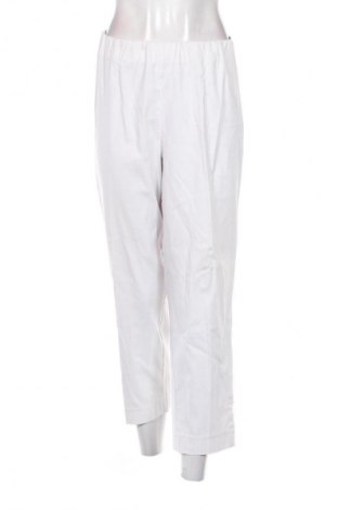 Dámské kalhoty  Sempre Piu, Velikost XL, Barva Bílá, Cena  279,00 Kč