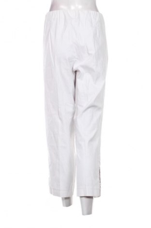 Dámské kalhoty  Sempre Piu, Velikost XL, Barva Bílá, Cena  279,00 Kč