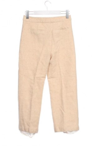 Дамски панталон Sezane, Размер S, Цвят Бежов, Цена 32,21 €