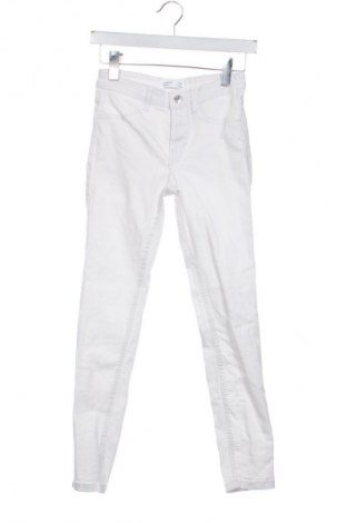 Дамски панталон Sinsay, Размер S, Цвят Бял, Цена 12,27 €