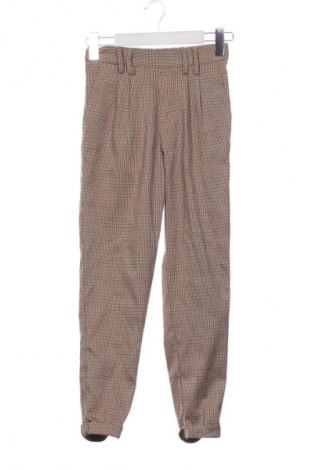 Γυναικείο παντελόνι Sinsay, Μέγεθος XXS, Χρώμα Πολύχρωμο, Τιμή 7,99 €