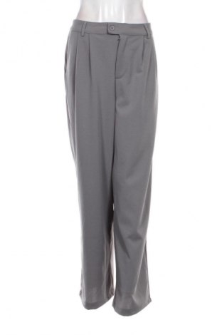 Дамски панталон Sinsay, Размер XL, Цвят Сив, Цена 8,18 €