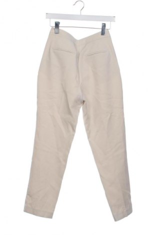 Γυναικείο παντελόνι Sinsay, Μέγεθος XS, Χρώμα  Μπέζ, Τιμή 24,99 €
