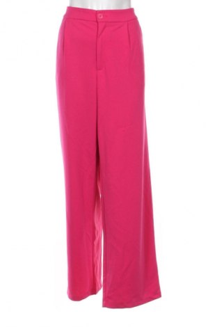 Γυναικείο παντελόνι Sinsay, Μέγεθος L, Χρώμα Ρόζ , Τιμή 13,99 €