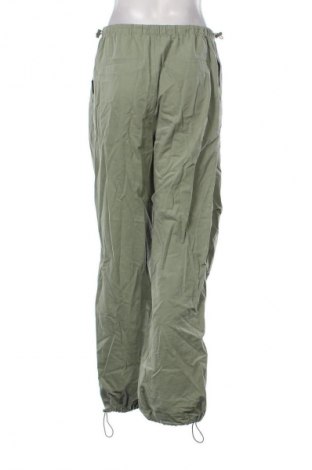 Γυναικείο παντελόνι Sinsay, Μέγεθος M, Χρώμα Πράσινο, Τιμή 14,79 €