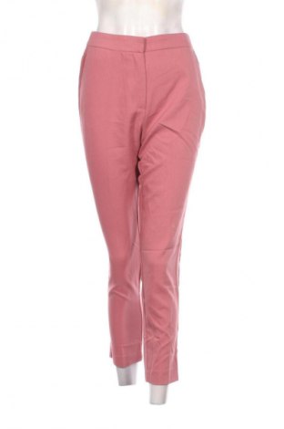 Pantaloni de femei Sinsay, Mărime S, Culoare Roz, Preț 22,99 Lei