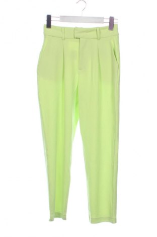 Dámské kalhoty  Sinsay, Velikost XS, Barva Zelená, Cena  289,00 Kč