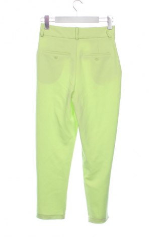 Dámské kalhoty  Sinsay, Velikost XS, Barva Zelená, Cena  289,00 Kč