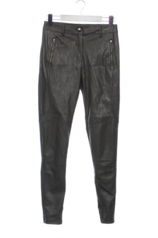 Дамски панталон Sinsay, Размер XS, Цвят Зелен, Цена 15,33 €