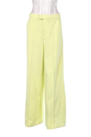 Дамски панталон Sinsay, Размер M, Цвят Жълт, Цена 9,20 €