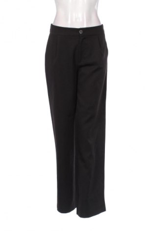 Pantaloni de femei Sinsay, Mărime M, Culoare Negru, Preț 36,99 Lei