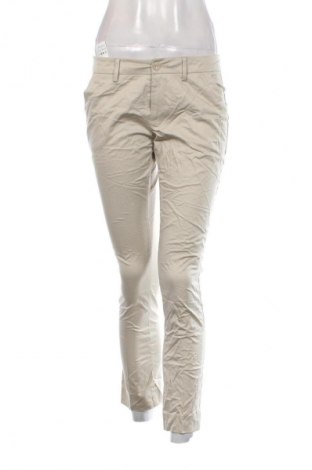 Pantaloni de femei Sisley, Mărime L, Culoare Auriu, Preț 18,99 Lei