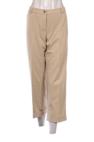 Pantaloni de femei Someday., Mărime L, Culoare Bej, Preț 36,99 Lei