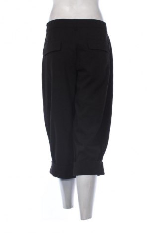 Pantaloni de femei Stefanel, Mărime L, Culoare Negru, Preț 435,51 Lei