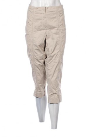 Dámské kalhoty  Stehmann, Velikost XL, Barva Béžová, Cena  199,00 Kč