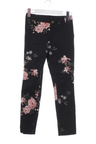 Γυναικείο παντελόνι Stradivarius, Μέγεθος XXS, Χρώμα Πολύχρωμο, Τιμή 9,99 €