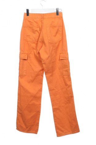 Γυναικείο παντελόνι Stradivarius, Μέγεθος XS, Χρώμα Πορτοκαλί, Τιμή 8,99 €