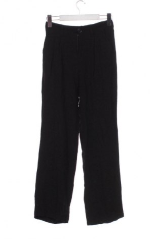 Damenhose Stradivarius, Größe XS, Farbe Schwarz, Preis 15,99 €