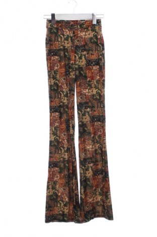 Dámské kalhoty  Stradivarius, Velikost XS, Barva Vícebarevné, Cena  159,00 Kč