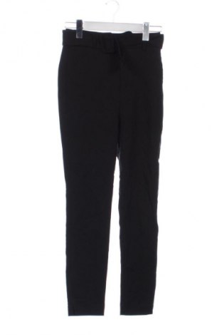 Dámské kalhoty  Stradivarius, Velikost XS, Barva Černá, Cena  49,00 Kč