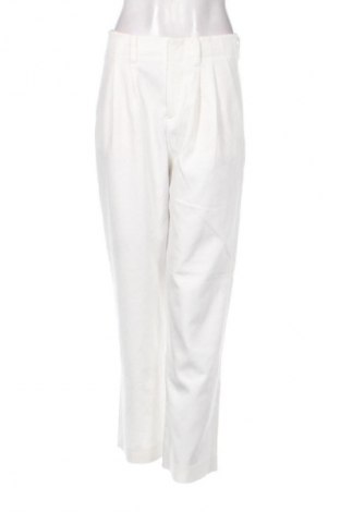 Dámské kalhoty  Stradivarius, Velikost M, Barva Bílá, Cena  439,00 Kč