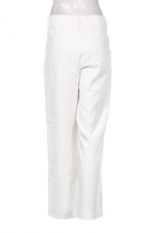 Dámské kalhoty  Stradivarius, Velikost M, Barva Bílá, Cena  439,00 Kč