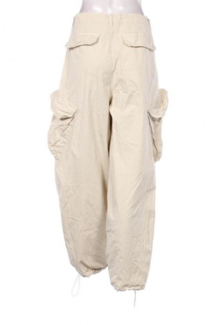 Dámské kalhoty  Stradivarius, Velikost M, Barva Krémová, Cena  229,00 Kč