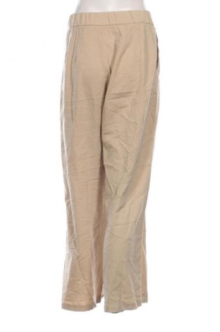 Дамски панталон Stradivarius, Размер M, Цвят Бежов, Цена 5,62 €